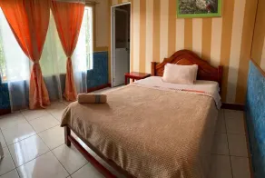 Hotel Los Bancos - Zimmer