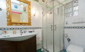 B&B Atmosfere Del Centro Storico - Bathroom