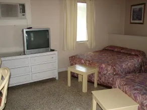 Siesta Motel - Chambre