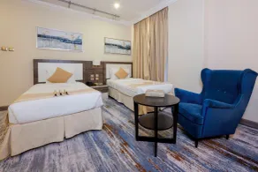 Hayat Alriyadh Hotel - Room