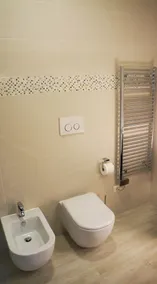 B&B Terrazza Belfiore - Bathroom