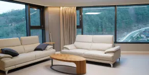 Sancheong Korean Medicine Family Hotel - Vistas desde la habitación