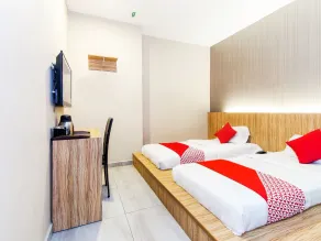 Hotel O 340 Comfort Hotel - Værelse