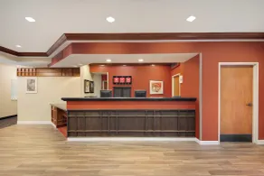 TownePlace Suites by Marriott Bentonville Rogers - Réception