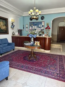 D'Angelo Palace Hotel - Réception
