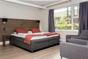 Hotell Fritidsparken - Room