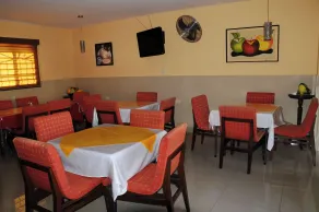 Hotel San Marcos - Restaurant