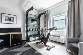 Four Points by Sheraton Québec - Chambre