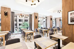 Riu Plaza Toronto - Restaurant