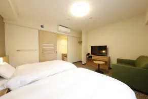 Dormy Inn Maebashi - Chambre