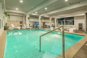 Hampton Inn by Hilton Tijuana - Piscine