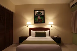 Tabasco Inn - Chambre