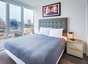 Level Chicago Old Town - Chambre