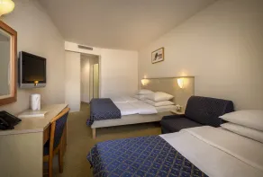 Rubin Sunny Hotel - Room