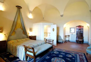 Castello di Volognano - Værelse