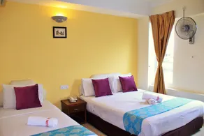 Sun Inns Hotel Kuala Selangor - Udsigt fra værelset