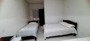 Pousada Brilho dos Lençóis - Chambre