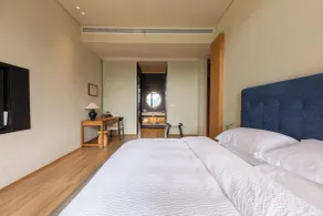 Xuzhu Avatar Mountain Hideaway Near Zhangjiajie National Forest Park Middle Gate With Mountain Views Bamboo Groves Terraced Fields Dining Service For Travelers Seeking Comfort In Nature And Rural Life - Rum