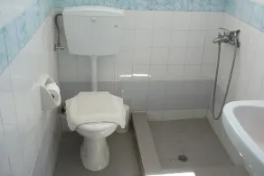 Manousos' Rooms - Bagno