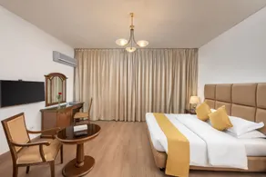 Airport Hotel - Chambre