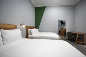 Hotel MX condesa CDMX, Trademark Collection by Wyndham - Zimmer