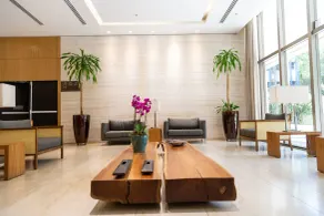 Hilton Garden In 2012 - Belo Horizonte - Reception
