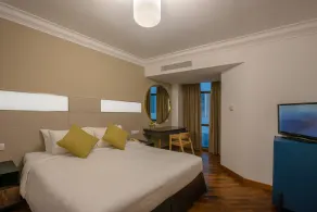 YWCA Fort Canning - Room