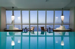 Park Hyatt Shanghai - Piscine