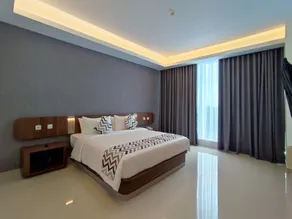 UNHAS HOTEL & CONVENTION - Room