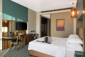 Park Rotana Abu Dhabi - Room