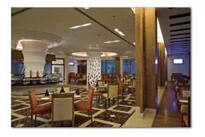 The Cabbana Resort & Spa - Restaurante