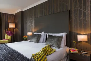 Brandon House Hotel - Habitación