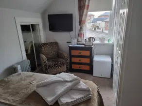 St Leonards Guest House - Room