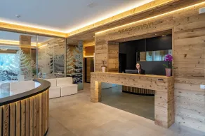 TH Cadore - Hotel Antelao - Reception