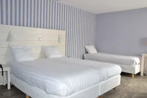 Fletcher Hotel - Restaurant de Cooghen - Chambre