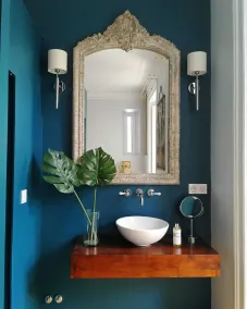 Palácio do Visconde - The Coffee Experience - Bathroom