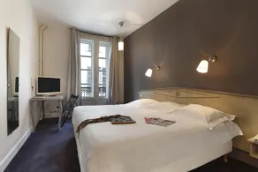 Hôtel Roncevaux Pau - Chambre