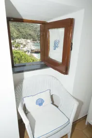 Torre Turbolo Apartments - Ausblick vom Zimmer