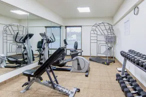 Comfort Inn Chester - Richmond South - Fitnessfaciliteter