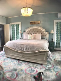 Avenue O Bed and Breakfast - Chambre