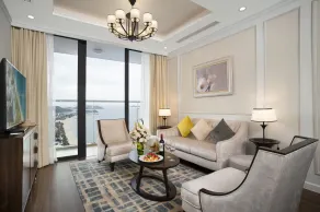 Vinpearl Beachfront Nha Trang - Chambre