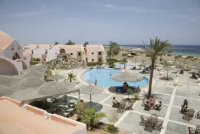 Shams Alam Beach Resort - Piscine