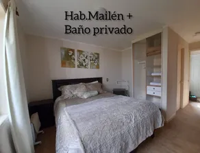 Patagonia Norte Pto.Varas Homestay  - Quarto