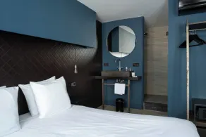 Boutique Hotel Oosteinde - Chambre