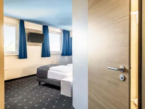 B&B Hotel München City-Nord - Chambre