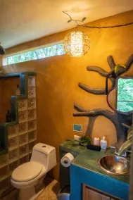Arbol Verde Villas - Badeværelse
