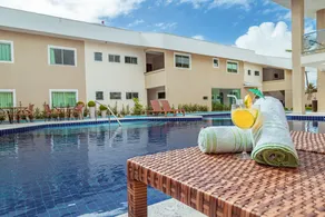 Orquídeas Praia Hotel - Pool