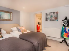 The Art Studio - Habitación