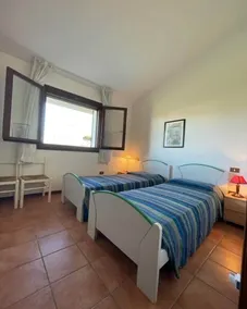 Incantevole villa con piscina ad Albarella - Camera