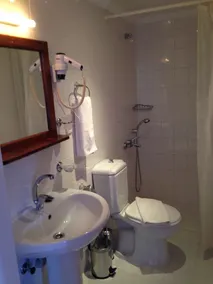 The White House Kalkan - Salle de bain